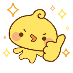 Playful Piyomaru sticker #23