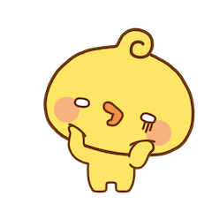 Playful Piyomaru sticker #24