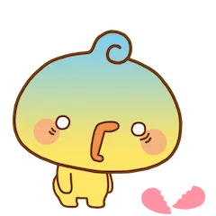 Playful Piyomaru sticker #18 - download as WEBP.