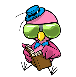 Plum sticker #31