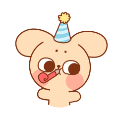 Pocket Peaches sticker #03