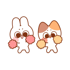 Pocket Peaches sticker #04