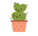 Prickly Pear sticker #15