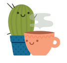 Prickly Pear sticker #17