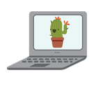 Prickly Pear sticker #21