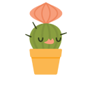 Prickly Pear sticker #29