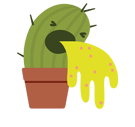 Prickly Pear sticker #31