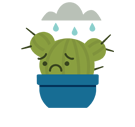 Prickly Pear sticker #34