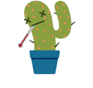 Prickly Pear sticker #38