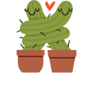 Prickly Pear sticker #44