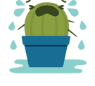 Prickly Pear sticker #45