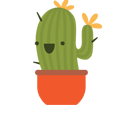 Prickly Pear sticker #47