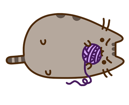 Pusheen sticker #03