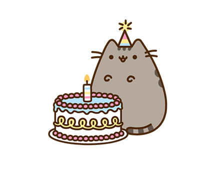 Pusheen sticker #08