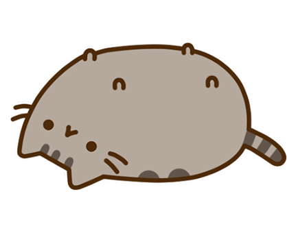 Pusheen sticker #20