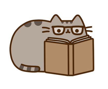 Pusheen sticker #25