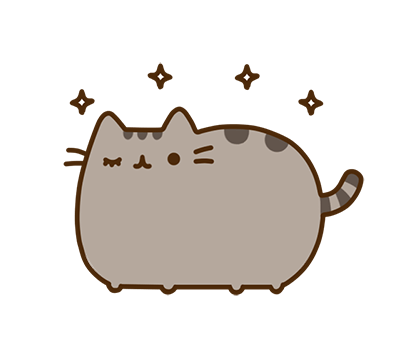 Pusheen sticker #32