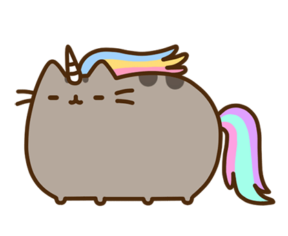 Pusheen sticker #40