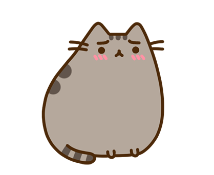 Pusheen sticker #41