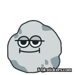 Rock sticker #6