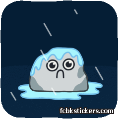 Rock sticker #8