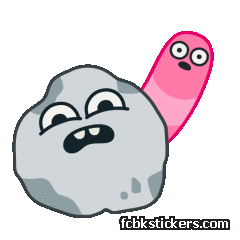 Rock sticker #13