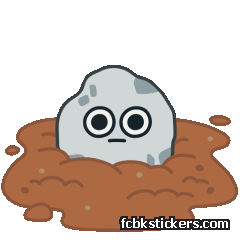 Rock sticker #14