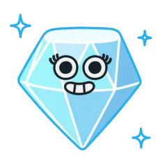 Rock sticker #5 - download as WEBP.