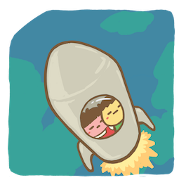 Salapao & Numnim sticker #15