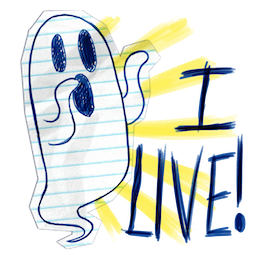 Scribble Squad sticker #11