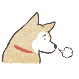 Shiba Inu sticker #05