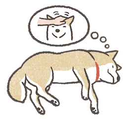 Shiba Inu sticker #07