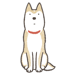 Shiba Inu sticker #09