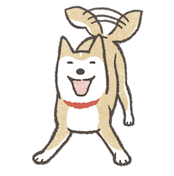 Shiba Inu sticker #11