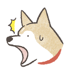 Shiba Inu sticker #17