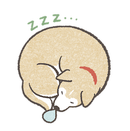 Shiba Inu sticker #18