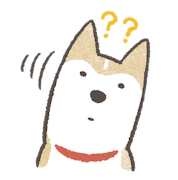 Shiba Inu sticker #19