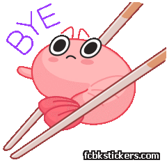 Креветка Шримпи стикер #3