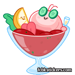 Креветка Шримпи стикер #4