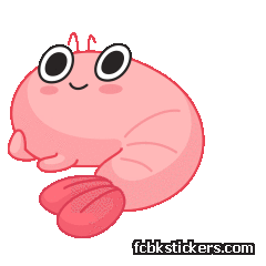 Shrimpy sticker #11
