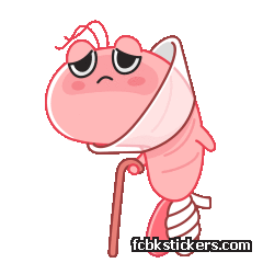 Shrimpy sticker #13
