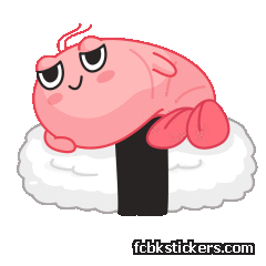 Shrimpy sticker #15