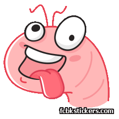 Shrimpy sticker #18