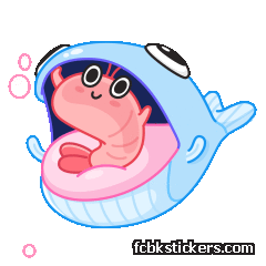 Shrimpy sticker #19