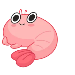 Shrimpy sticker nº11 - descargue como WEBP.