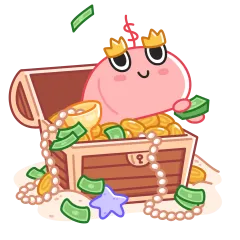 Shrimpy sticker nº17 - descargue como WEBP.