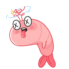 Shrimpy sticker nº20 - descargue como WEBP.