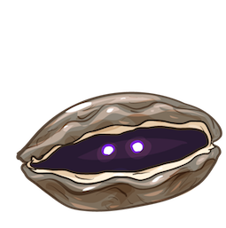 Sinister Oyster sticker #16