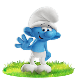 Smurfs Lost Village sticker #18