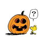 Snoopy's Harvest sticker #12